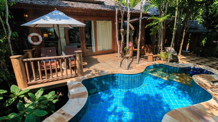 Santhiya Koh Phangan Resort & Spa ( Koh Phangan )